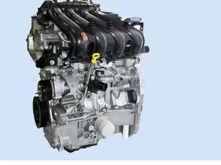 Двигатель H4M 1.6 Lada Vesta Crossүшін360 000 тг. в Алматы