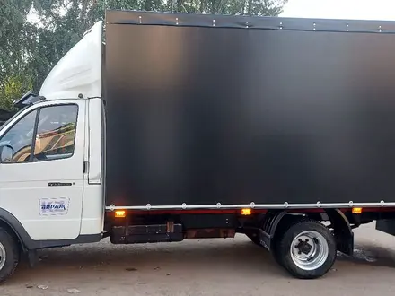 ГАЗ ГАЗель 2006 года за 5 500 000 тг. в Алматы – фото 15