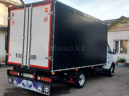 ГАЗ ГАЗель 2006 года за 5 500 000 тг. в Алматы – фото 18