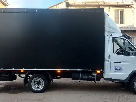 ГАЗ ГАЗель 2006 года за 5 500 000 тг. в Алматы – фото 19