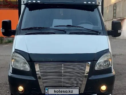 ГАЗ ГАЗель 2006 года за 5 500 000 тг. в Алматы – фото 20