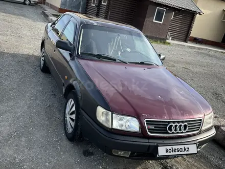 Audi 100 1992 года за 1 500 000 тг. в Талдыкорган – фото 24