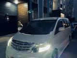 Toyota Alphard 2007 года за 5 900 000 тг. в Алматы