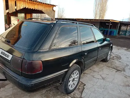 Audi 100 1993 года за 2 000 000 тг. в Кулан – фото 6