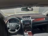 Toyota Camry 2013 года за 9 500 000 тг. в Талдыкорган – фото 4