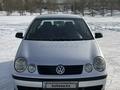 Volkswagen Polo 2002 годаүшін2 800 000 тг. в Караганда