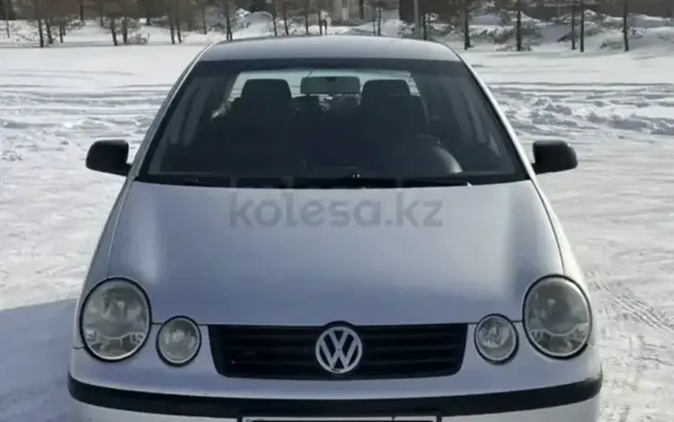 Volkswagen Polo 2002 годаүшін2 800 000 тг. в Караганда