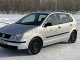 Volkswagen Polo 2002 года за 3 250 000 тг. в Караганда – фото 2