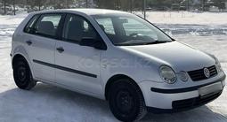 Volkswagen Polo 2002 года за 3 250 000 тг. в Караганда – фото 4