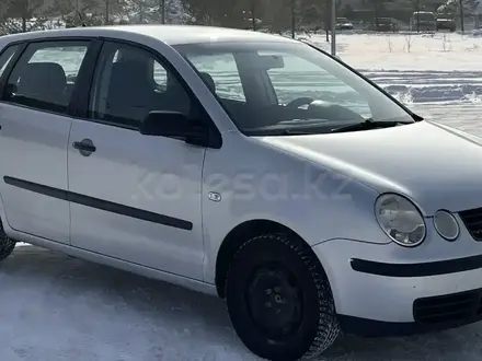 Volkswagen Polo 2002 года за 3 000 000 тг. в Караганда – фото 4