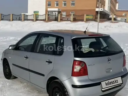 Volkswagen Polo 2002 года за 3 000 000 тг. в Караганда – фото 7