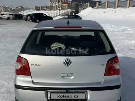 Volkswagen Polo 2002 года за 3 000 000 тг. в Караганда – фото 6