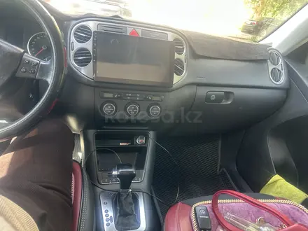 Volkswagen Tiguan 2009 года за 5 300 000 тг. в Алматы – фото 12