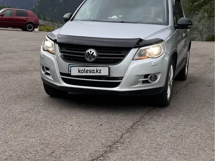 Volkswagen Tiguan 2009 года за 5 300 000 тг. в Алматы