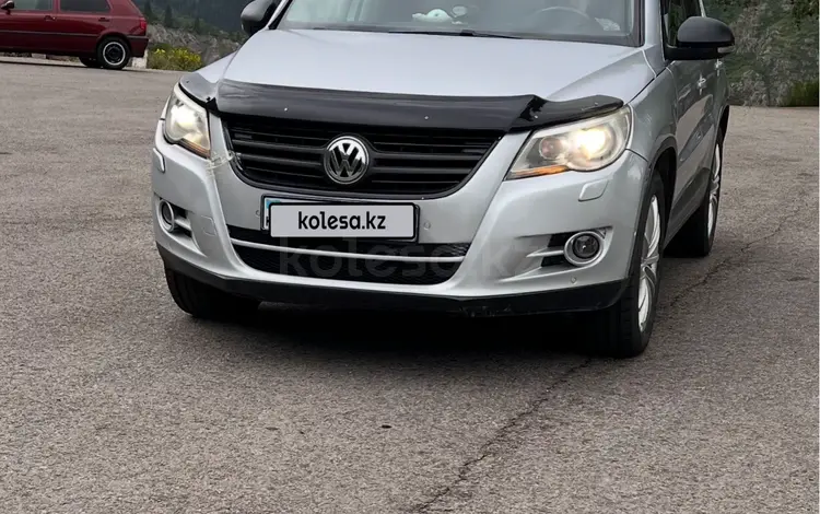 Volkswagen Tiguan 2009 года за 5 300 000 тг. в Алматы