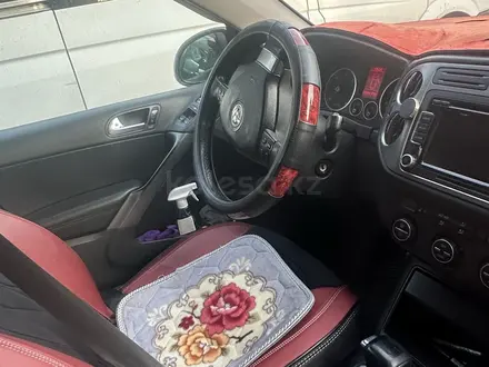 Volkswagen Tiguan 2009 года за 5 300 000 тг. в Алматы – фото 5