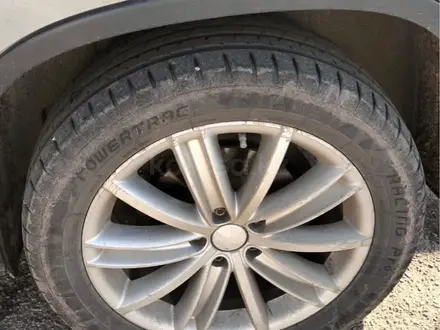 Volkswagen Tiguan 2009 года за 5 300 000 тг. в Алматы – фото 8
