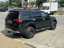 Mitsubishi Pajero Sport, 2011