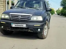 Suzuki XL7, 2002