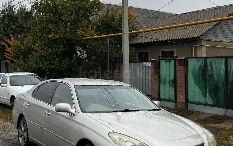 Toyota Windom 2003 годаүшін4 200 000 тг. в Алматы