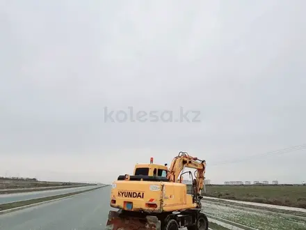 Hyundai  R140W 2007 года за 15 000 000 тг. в Шымкент – фото 2