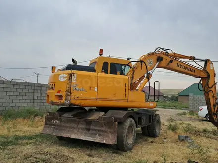 Hyundai  R140W 2007 года за 15 000 000 тг. в Шымкент – фото 4