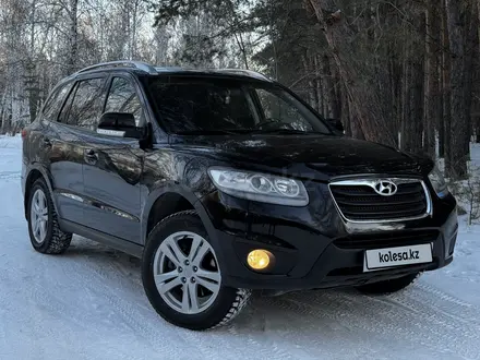 Hyundai Santa Fe 2010 года за 8 790 000 тг. в Костанай