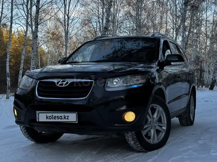 Hyundai Santa Fe 2010 года за 8 790 000 тг. в Костанай – фото 7