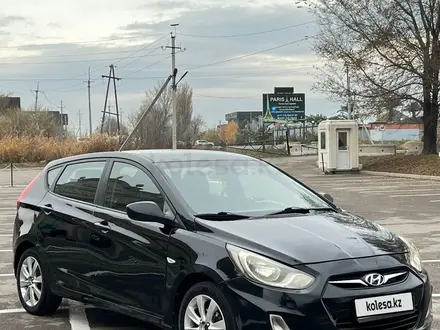 Hyundai Accent 2013 года за 3 700 000 тг. в Алматы – фото 9