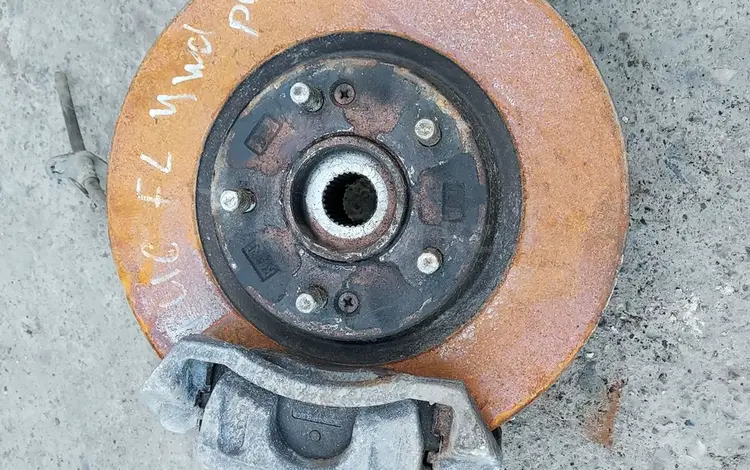 Тормозной диск и ступорт. за 50 000 тг. в Шымкент