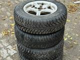 Диски R13 (4*98) с шинами 175/70 R13үшін65 000 тг. в Усть-Каменогорск