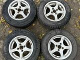 Диски R13 (4*98) с шинами 175/70 R13үшін65 000 тг. в Усть-Каменогорск – фото 3