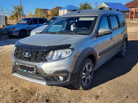 ВАЗ (Lada) Largus 2022 года за 9 000 000 тг. в Актобе