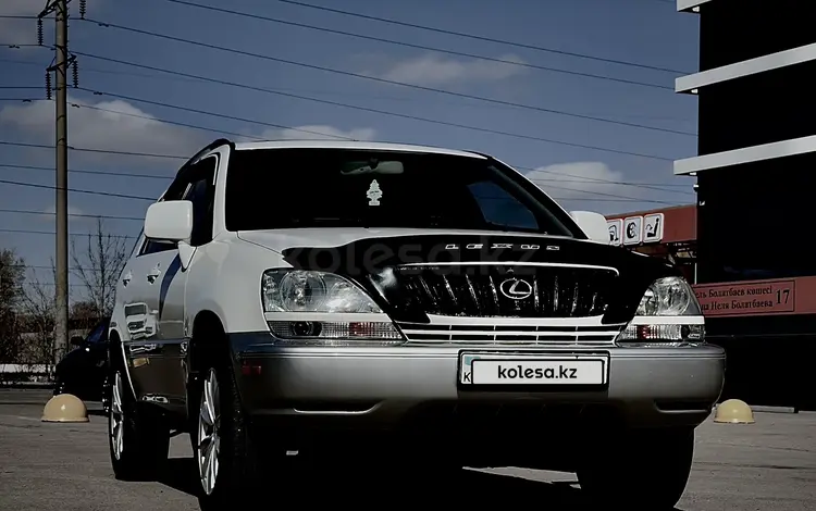 Lexus RX 300 2001 года за 5 850 000 тг. в Петропавловск