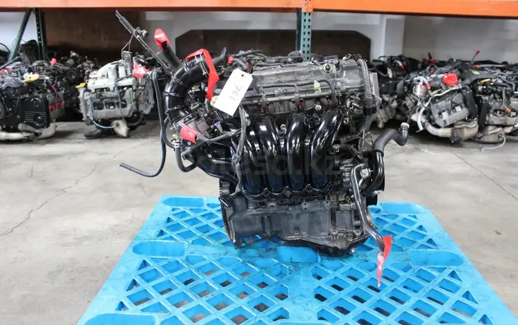 Двигатель 2AZ-fe мотор Toyota Camry (тойота камри) 2.4 л за 100 600 тг. в Алматы