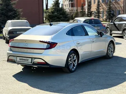 Hyundai Sonata 2023 года за 11 000 000 тг. в Павлодар – фото 3