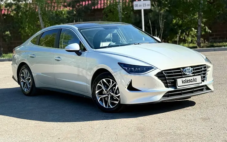 Hyundai Sonata 2023 годаүшін11 000 000 тг. в Павлодар