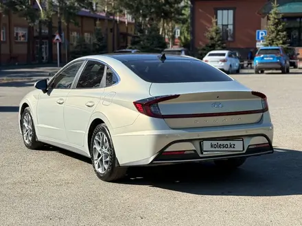 Hyundai Sonata 2023 года за 11 000 000 тг. в Павлодар – фото 4