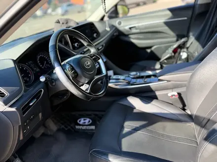 Hyundai Sonata 2023 года за 11 000 000 тг. в Павлодар – фото 5