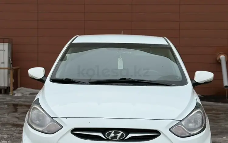 Hyundai Solaris 2012 года за 4 700 000 тг. в Караганда