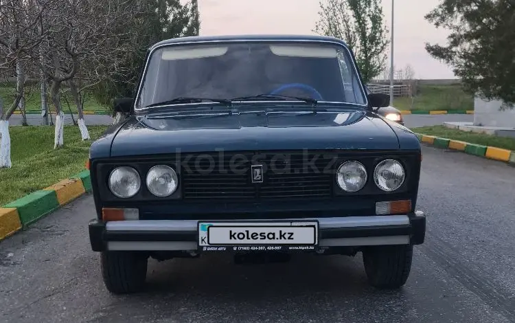 ВАЗ (Lada) 2106 2001 года за 1 200 000 тг. в Шымкент