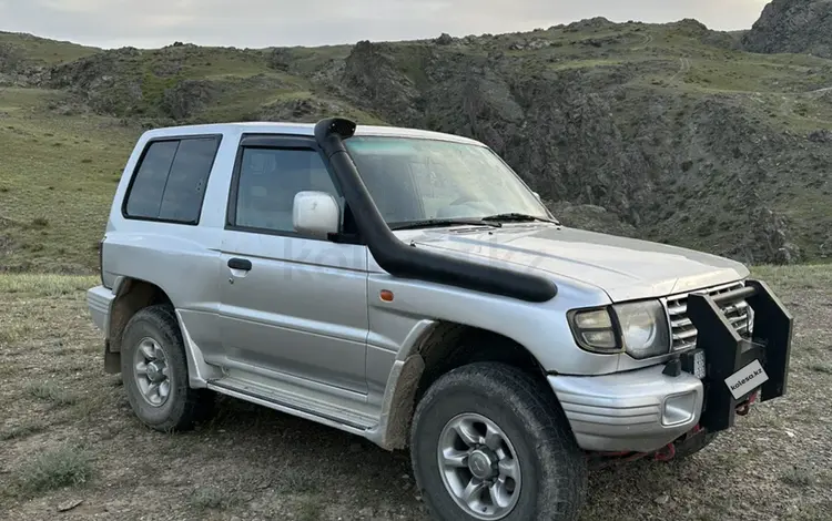 Mitsubishi Pajero 1997 года за 3 700 000 тг. в Актау