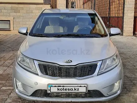 Kia Rio 2013 года за 5 000 000 тг. в Кульсары