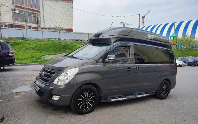 Hyundai Starex 2012 годаүшін15 500 000 тг. в Шымкент