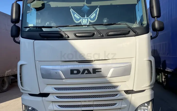 DAF 2018 годаүшін32 000 000 тг. в Алматы