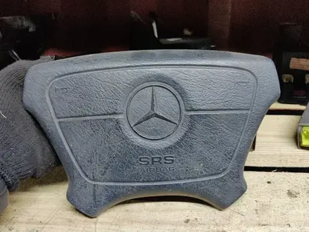 Аирбаг на руль аэрбаг srs airbag Mercedes w210 w202 за 10 000 тг. в Алматы