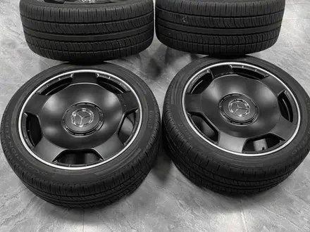 Amg Диски + Pirelli R22 оригинал за 1 500 000 тг. в Алматы