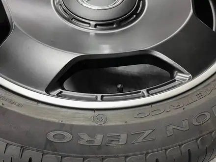Amg Диски + Pirelli R22 оригинал за 1 500 000 тг. в Алматы – фото 5