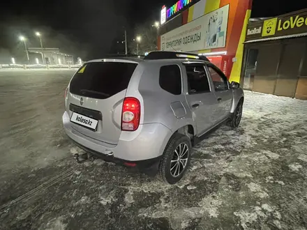 Renault Duster 2014 года за 4 500 000 тг. в Уральск – фото 4