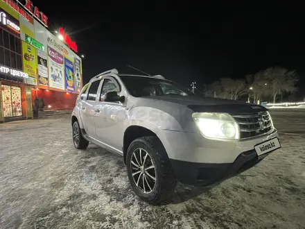 Renault Duster 2014 года за 4 500 000 тг. в Уральск – фото 2